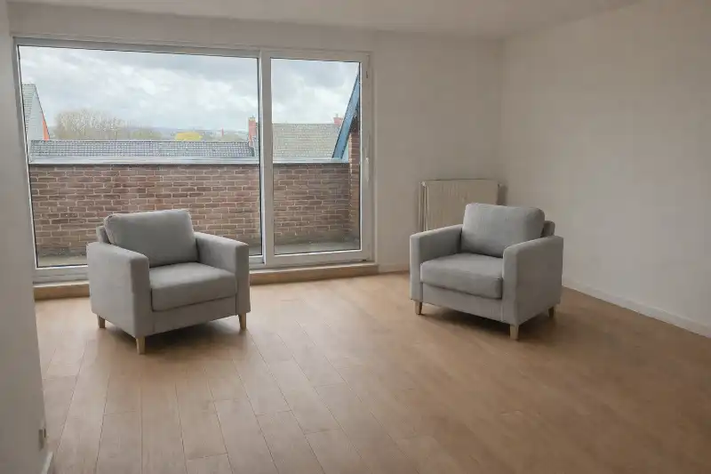 Appartement op super ligging! foto 2