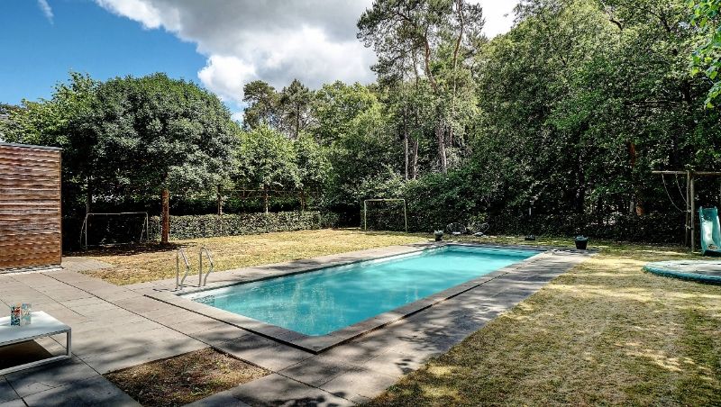 Moderne villa van 230m² op 14a08ca met openluchtzwembad foto 39