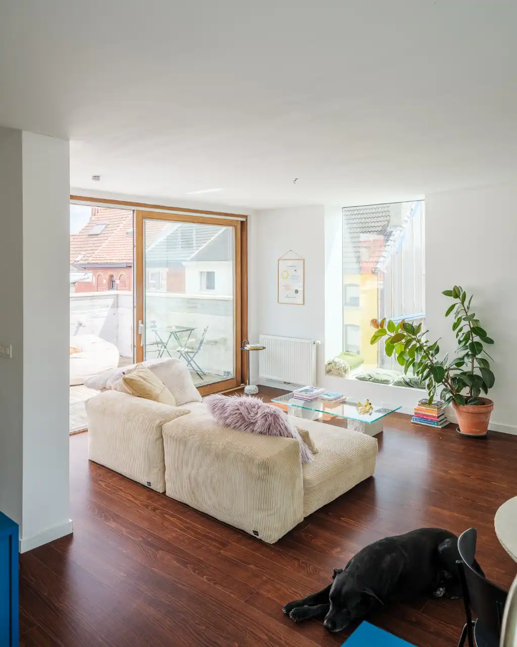 Uniek aanbod - Combinatie van een multifunctioneel gelijkvloers met bovengelegen woongedeelte. foto 7