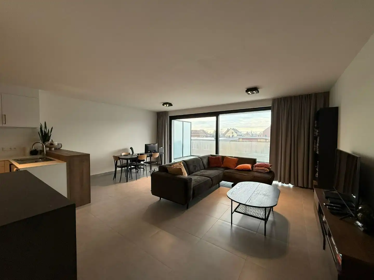 2-slaapkamerappartement te huur in Gooik foto 2