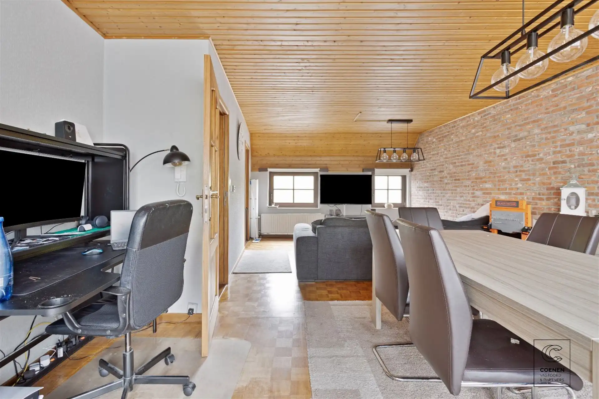 Opbrengsteigendom op een uitstekende locatie te Hoboken! foto 24