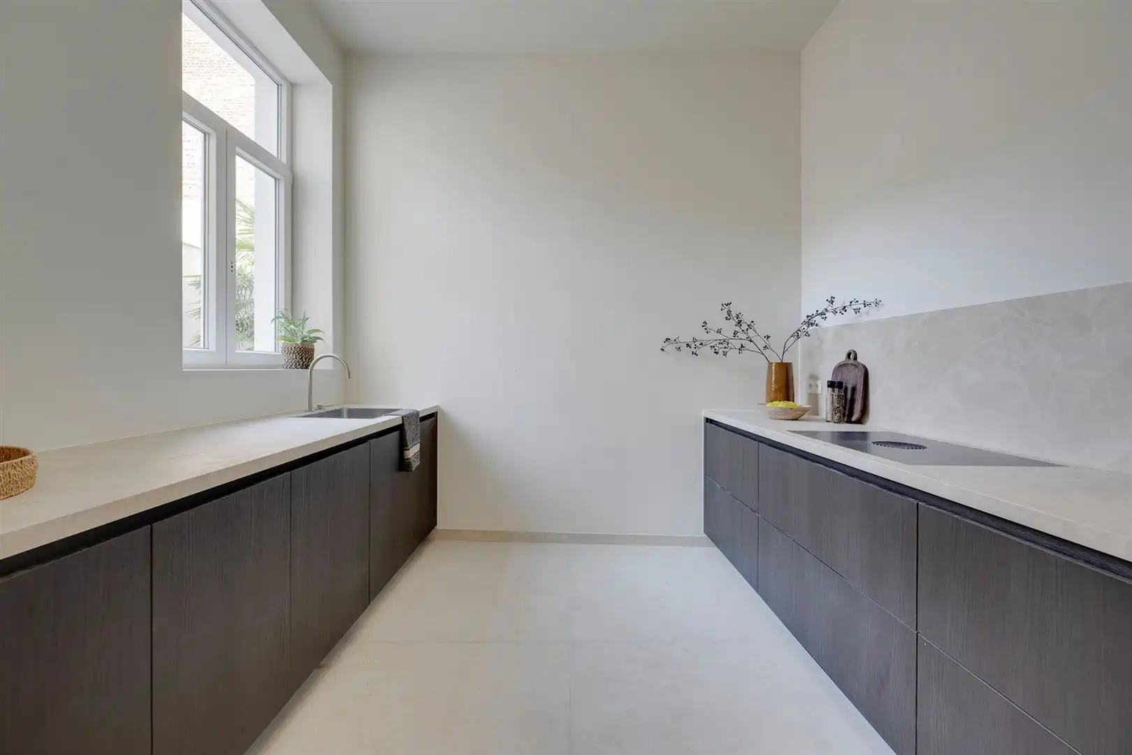 Duplex met herenhuisallure en stadstuin in Sint-Andries  foto 7