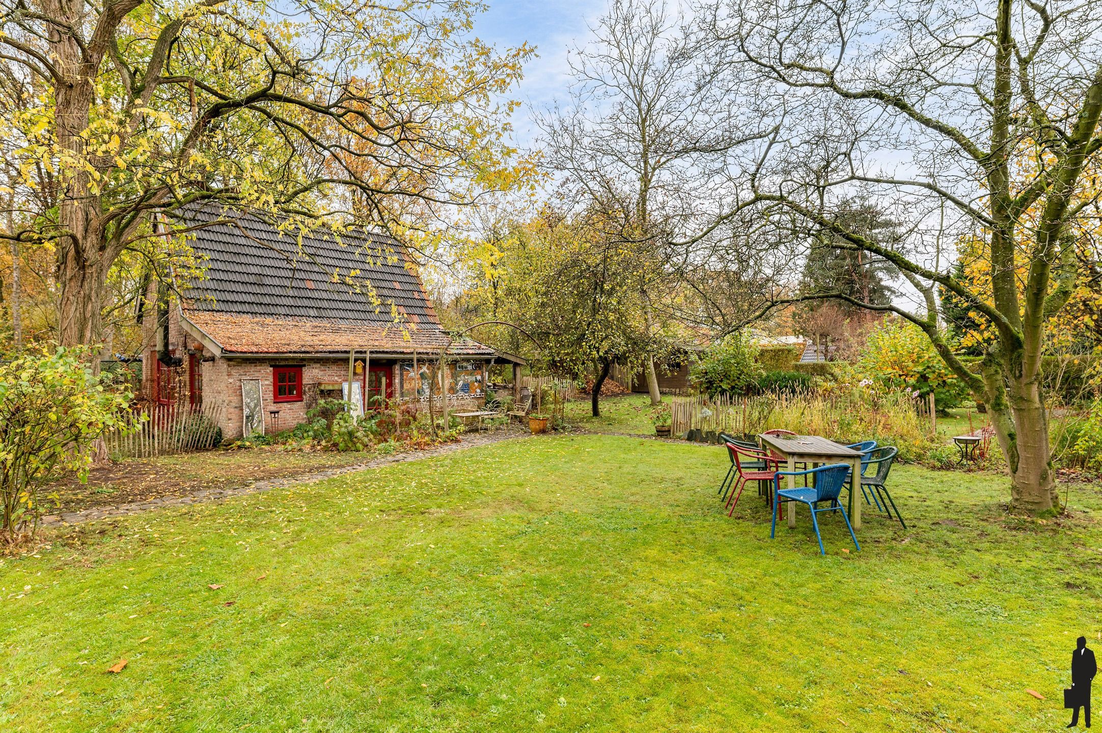 Tweewoonst "In Den Buiten" foto 26