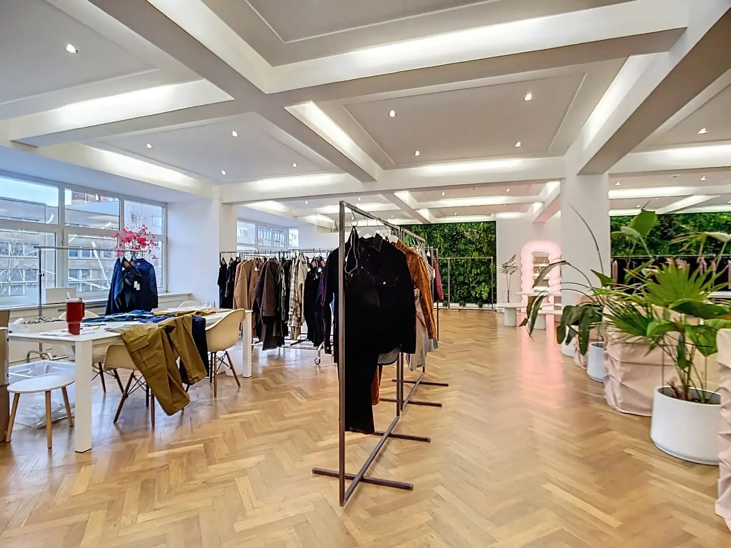 Commerciële ruimte te huur Ankerrui 2 -/2V - 2000 Antwerpen