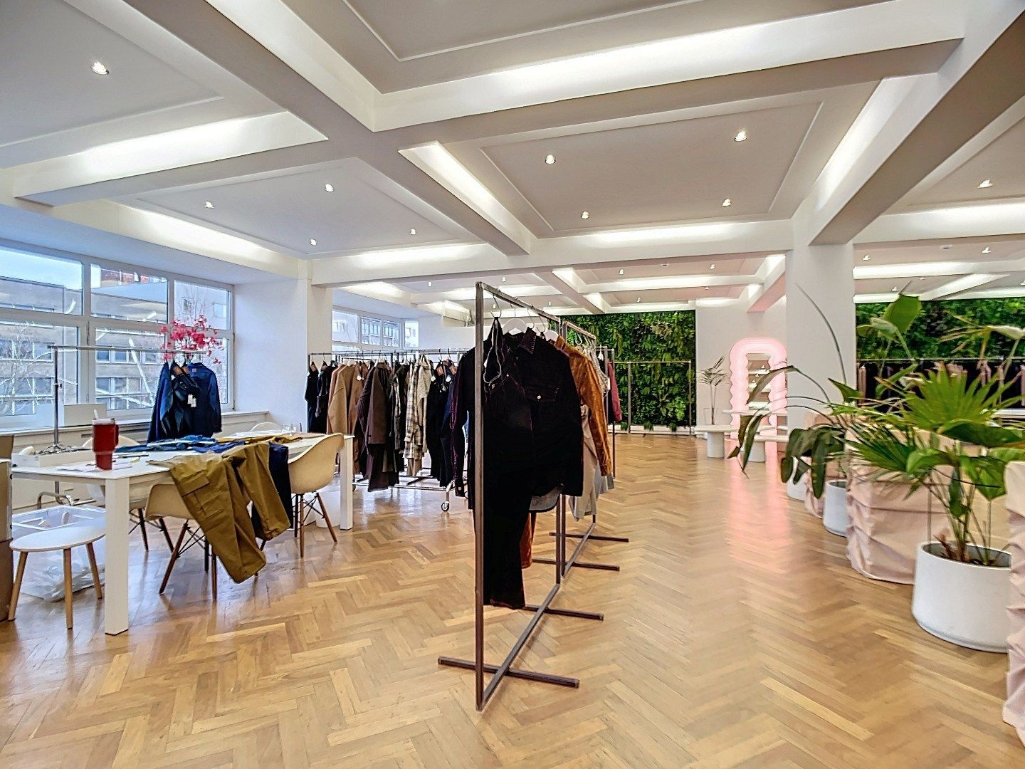 Commerciële ruimte te huur Ankerrui 2 -/2V - 2000 Antwerpen