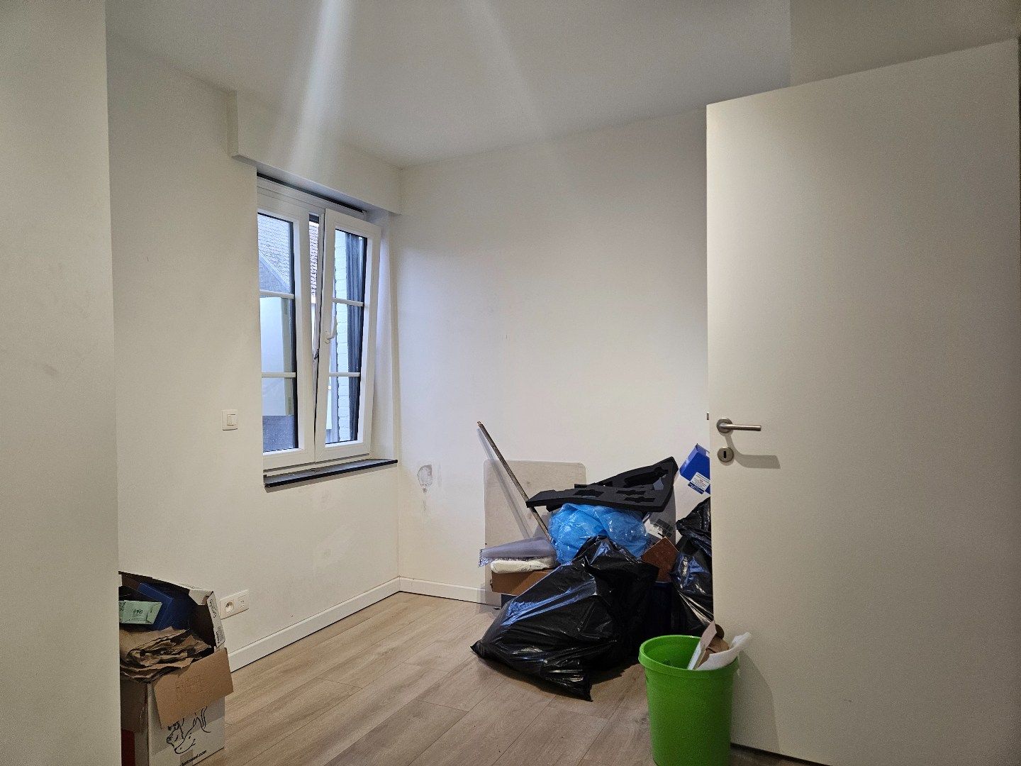Recent appartement met 2 slaapkamers in Mol-Millegem! foto 6