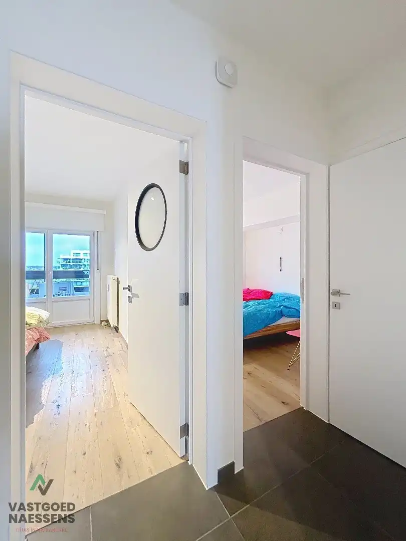 SCHITTEREND 2 SLPK APPARTEMENT MET ZICHT OP ZEE foto 12