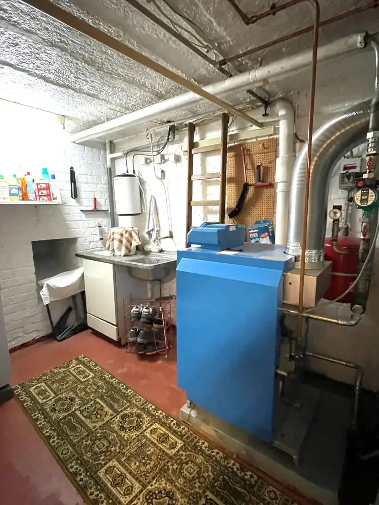 Ruime, solide gezinswoning met 4/5 slaapkamers en zonnige tuin in Koningslo foto 16