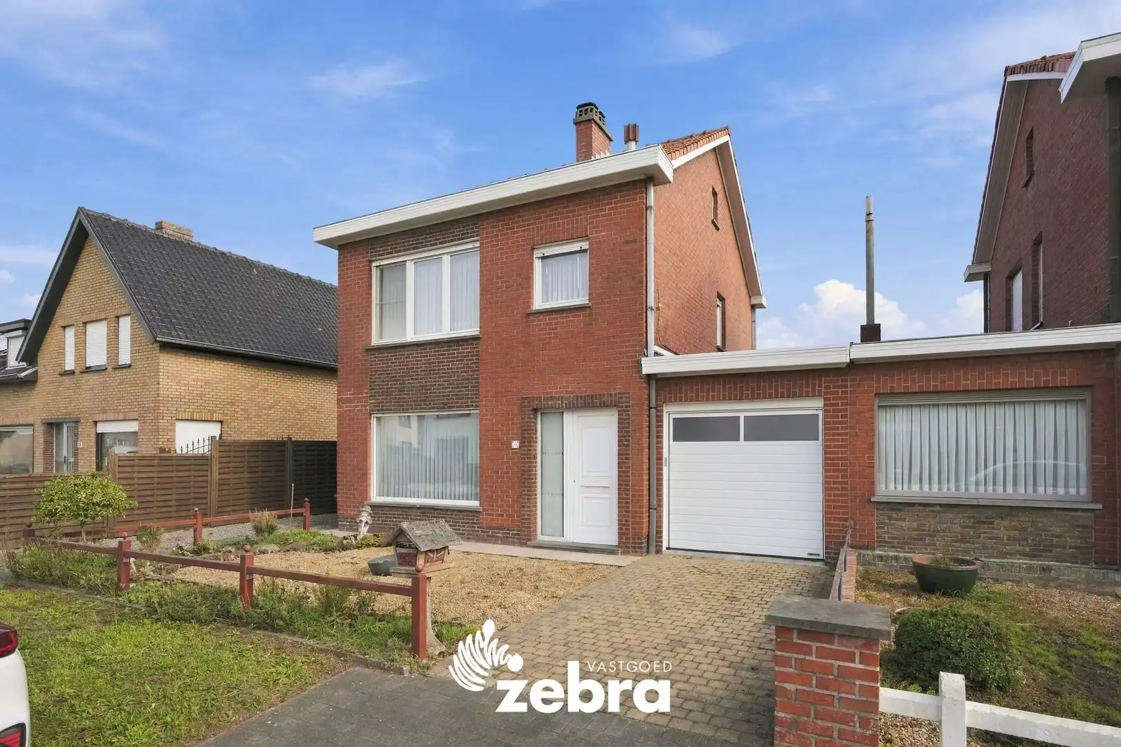 Te renoveren halfopen bebouwing met 3 slaapkamers, zolder en ruime tuin te Waardamme! foto 27