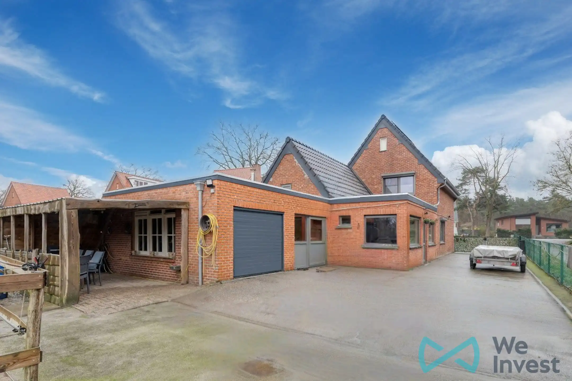 Vernieuwde woning met weiland en mogelijke praktijkruimte foto 6