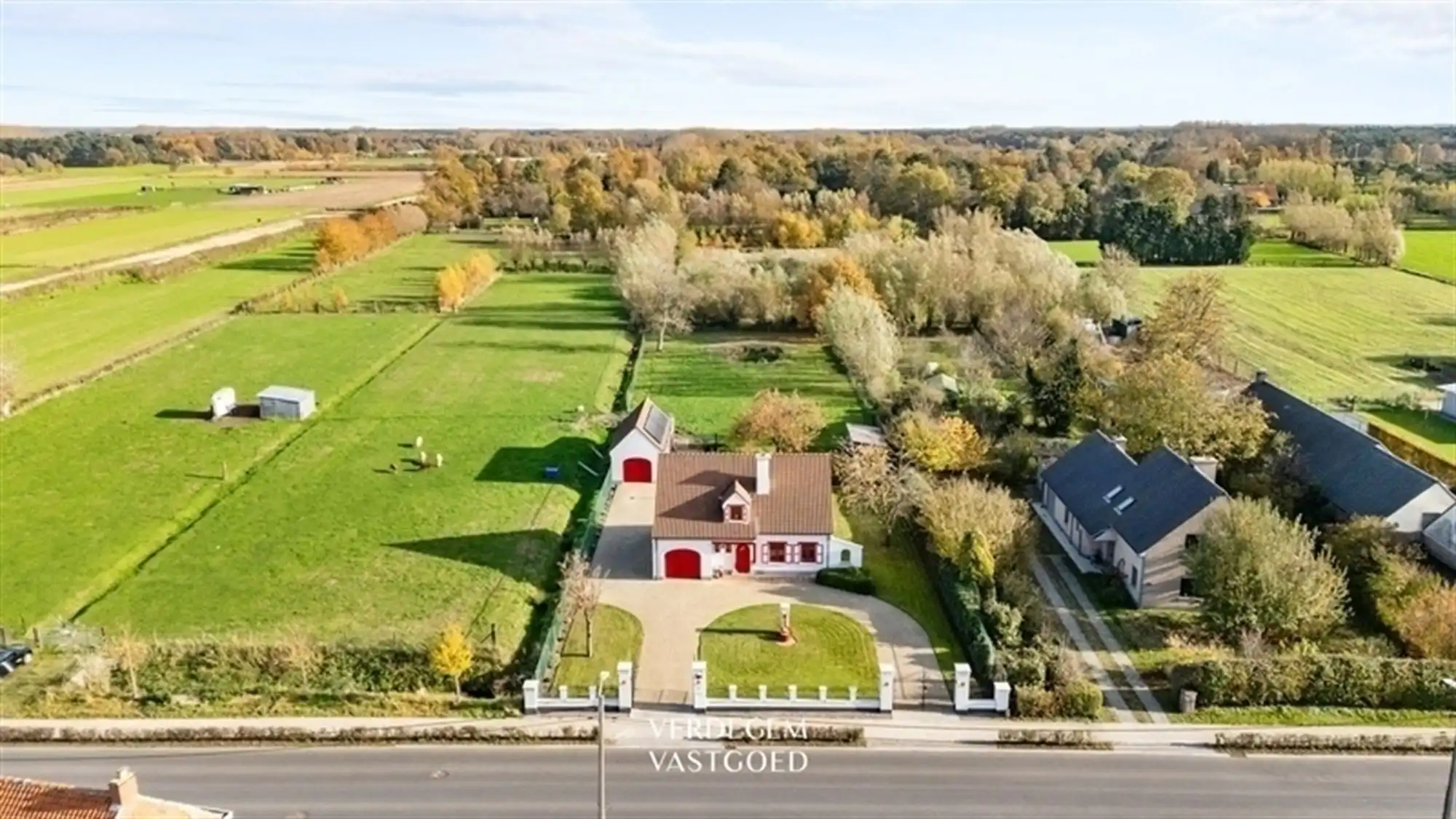 Huis te koop Ramonshoek 43 A - 9185 WACHTEBEKE