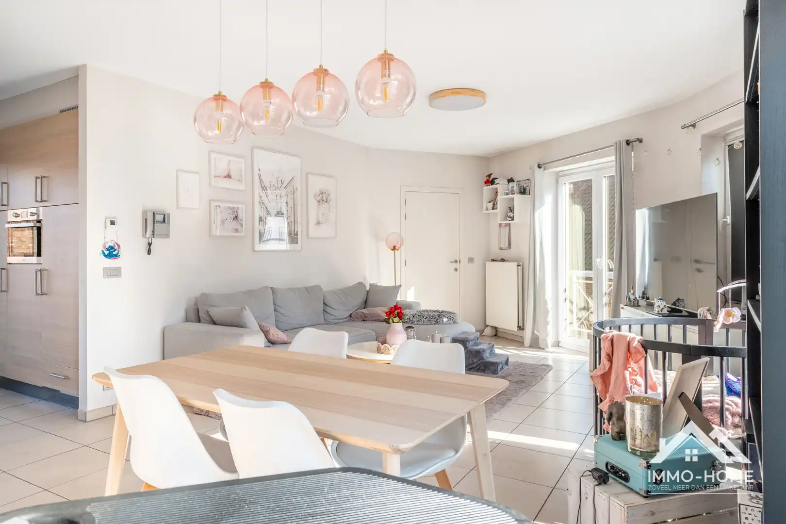Appartement te koop Zelestraat 4 -/201 - 9160 Lokeren