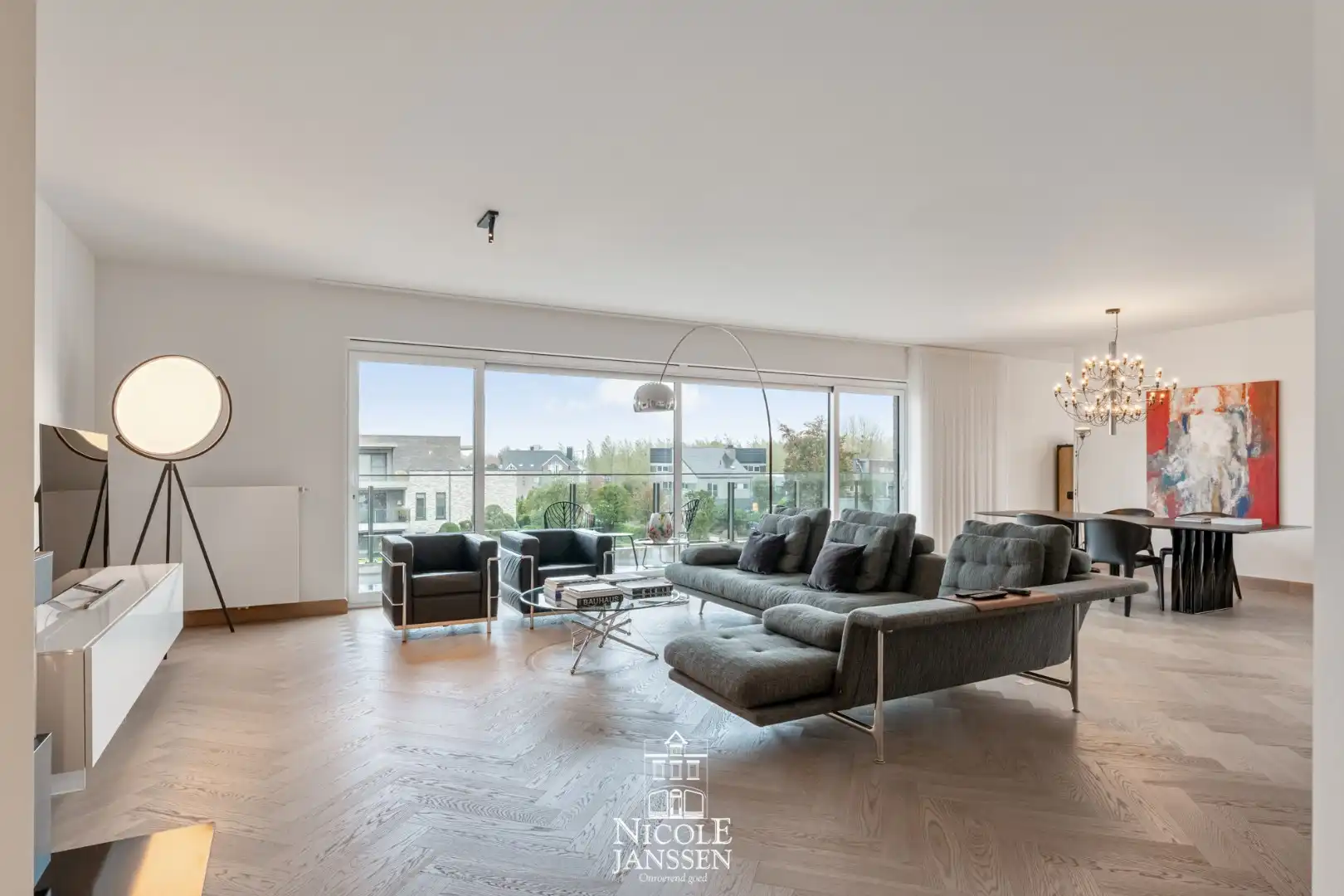 Exclusief penthouse foto {{pictureIndex}}