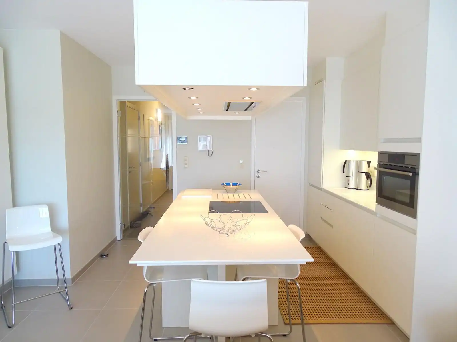 Deels gemeubeld 2sl appartement   foto 6