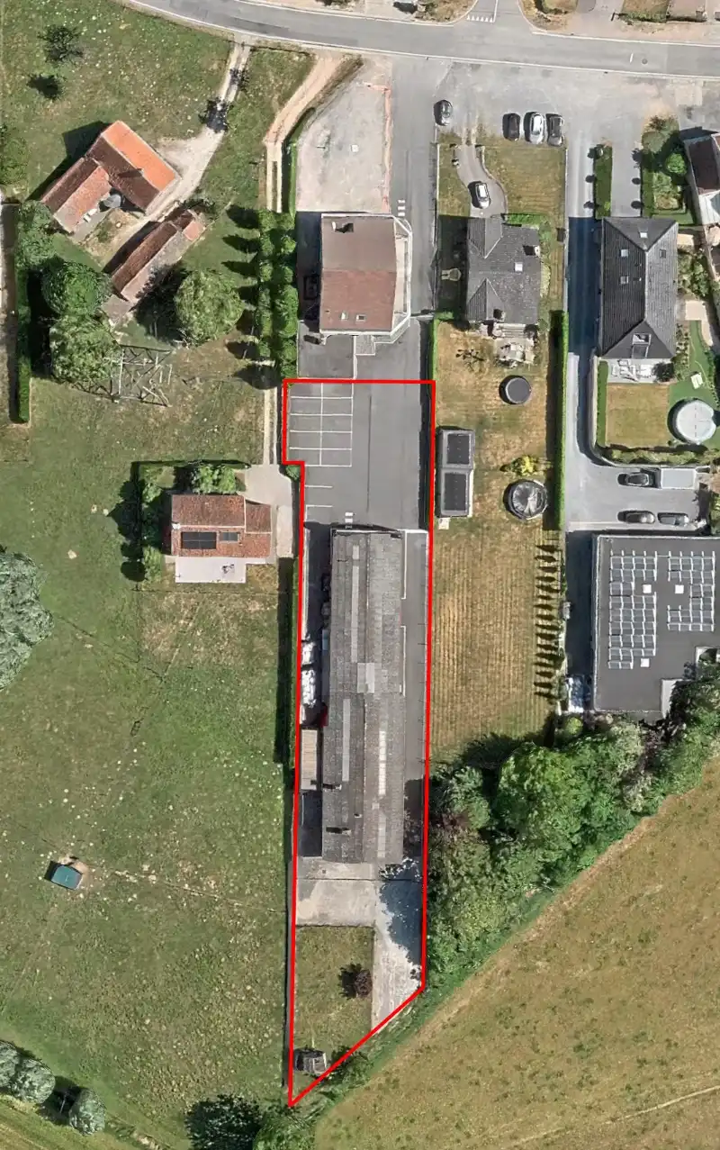 Bedrijfsgebouw met woning te koop foto 6