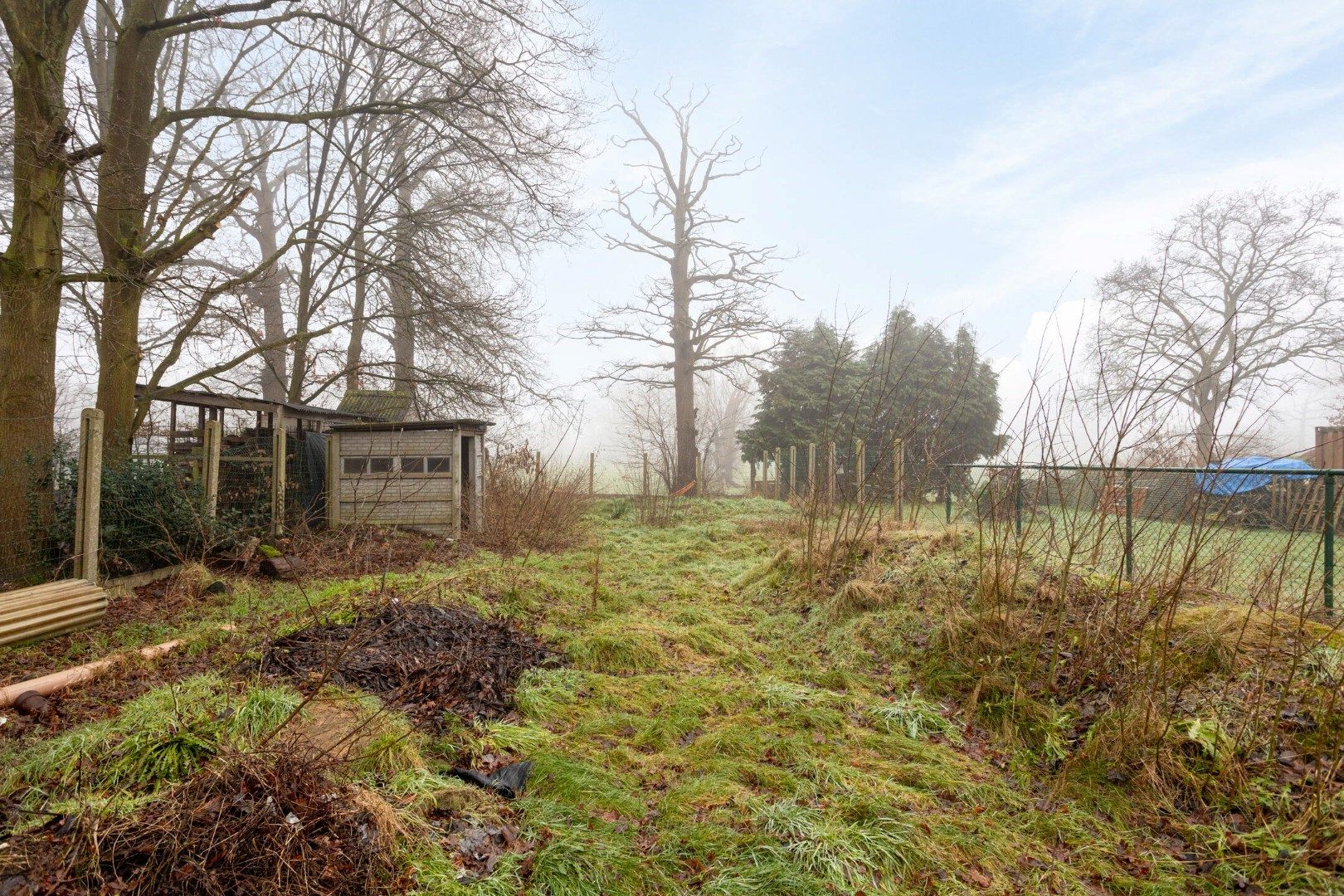 Energetische woning met uitstekende ligging en zonnig perceel ! foto 37
