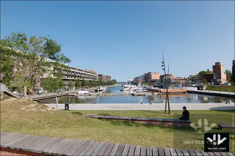 MOOI AFGEWERKTE 1-SLPK APPARTEMENT OP TOPLOCATIE foto 12