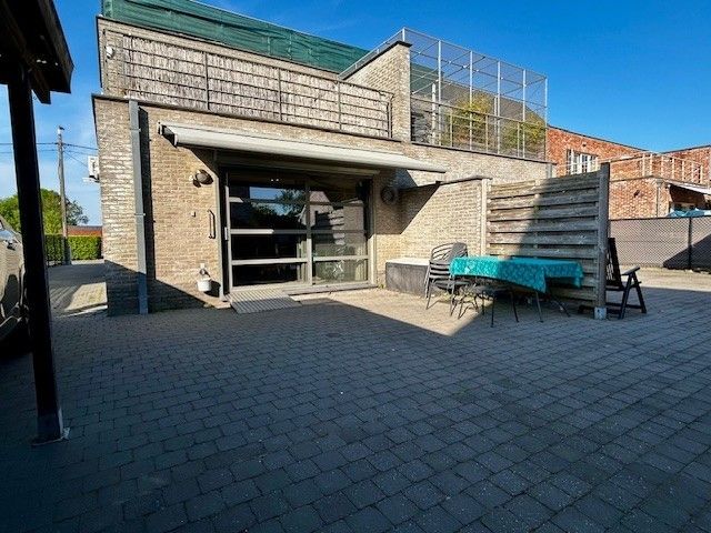Gelijkvloers appartement met twee slaapkamers en staanplaats foto 11
