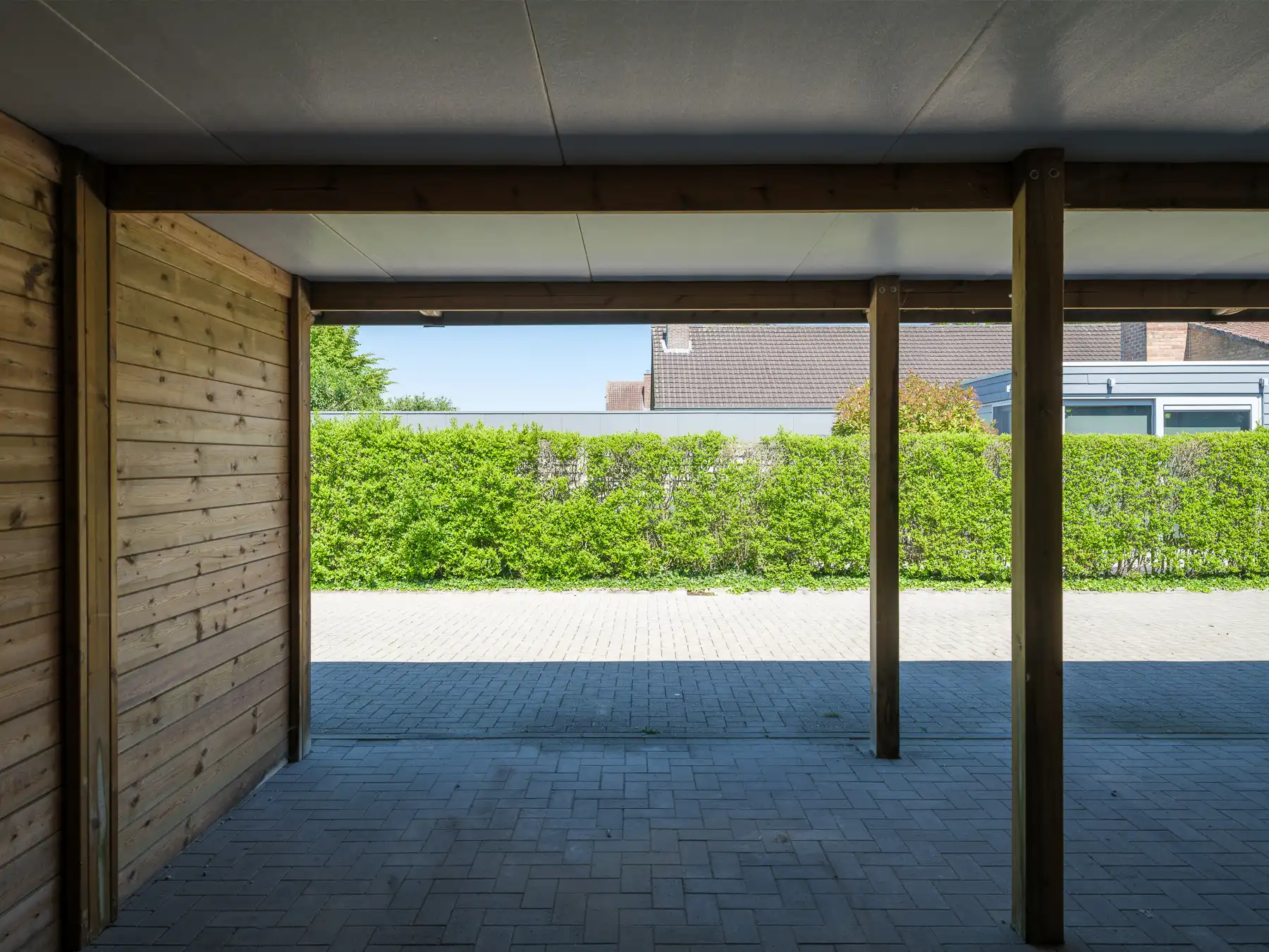 Stijlvol duplex appartement in Bachte-Maria-Leerne foto 16