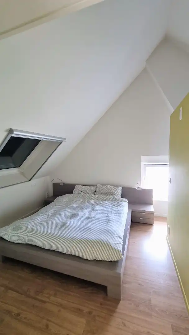 Grote energiezuinige halfopen bebouwing met vrij uitzicht foto 10