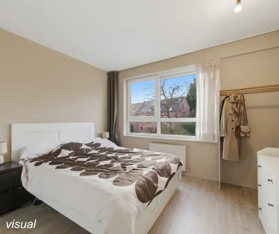 Instapklaar 2-slpk appartement met ruim terras en parkeerplaats foto 13