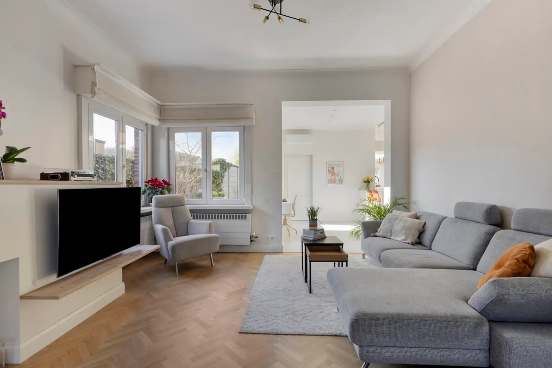IN OPTIE - Elegante gezinswoning mét 4 slaapkamers in Lippelo. foto 8