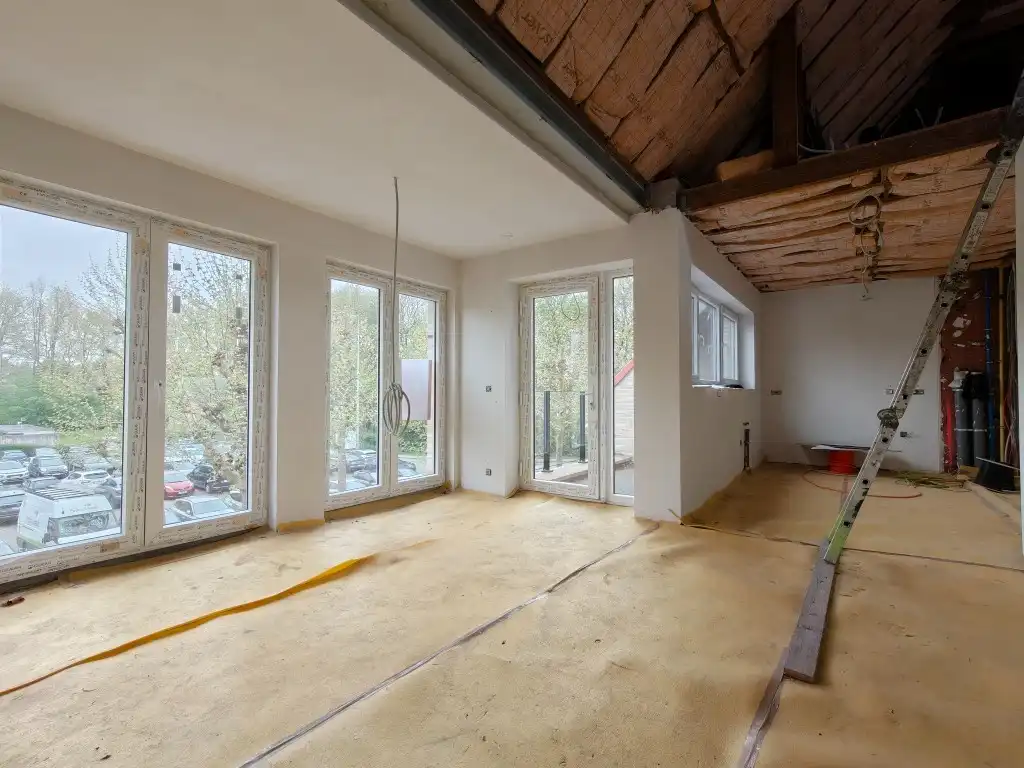 Ieper - Nieuwbouw Duplexappartement foto 6