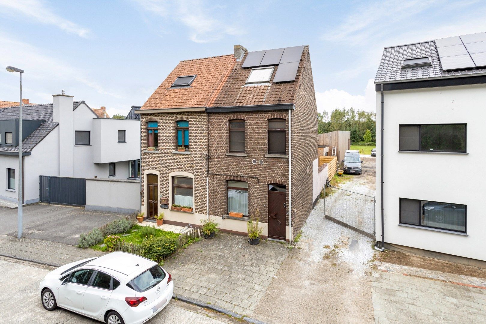 Huis te koop Nieuwescheldestraat 33 - - 9052 Zwijnaarde