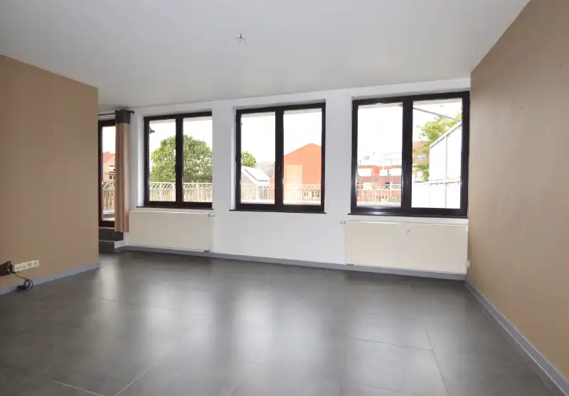 Duplex appartement te huur in Bonheiden foto 2