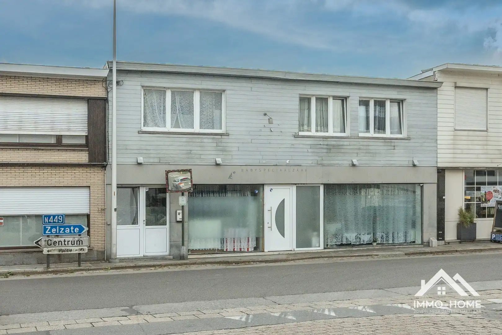 Huis te koop Walderdonk 4 - - 9185 Lochristi
