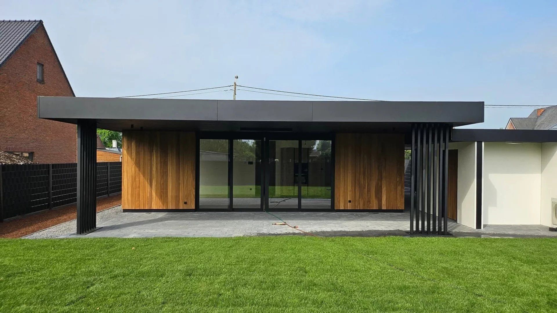 Nieuwbouw BEN woning met 2 ruime slaapkamers op gezellig perceel voorzien van alle luxe foto 29