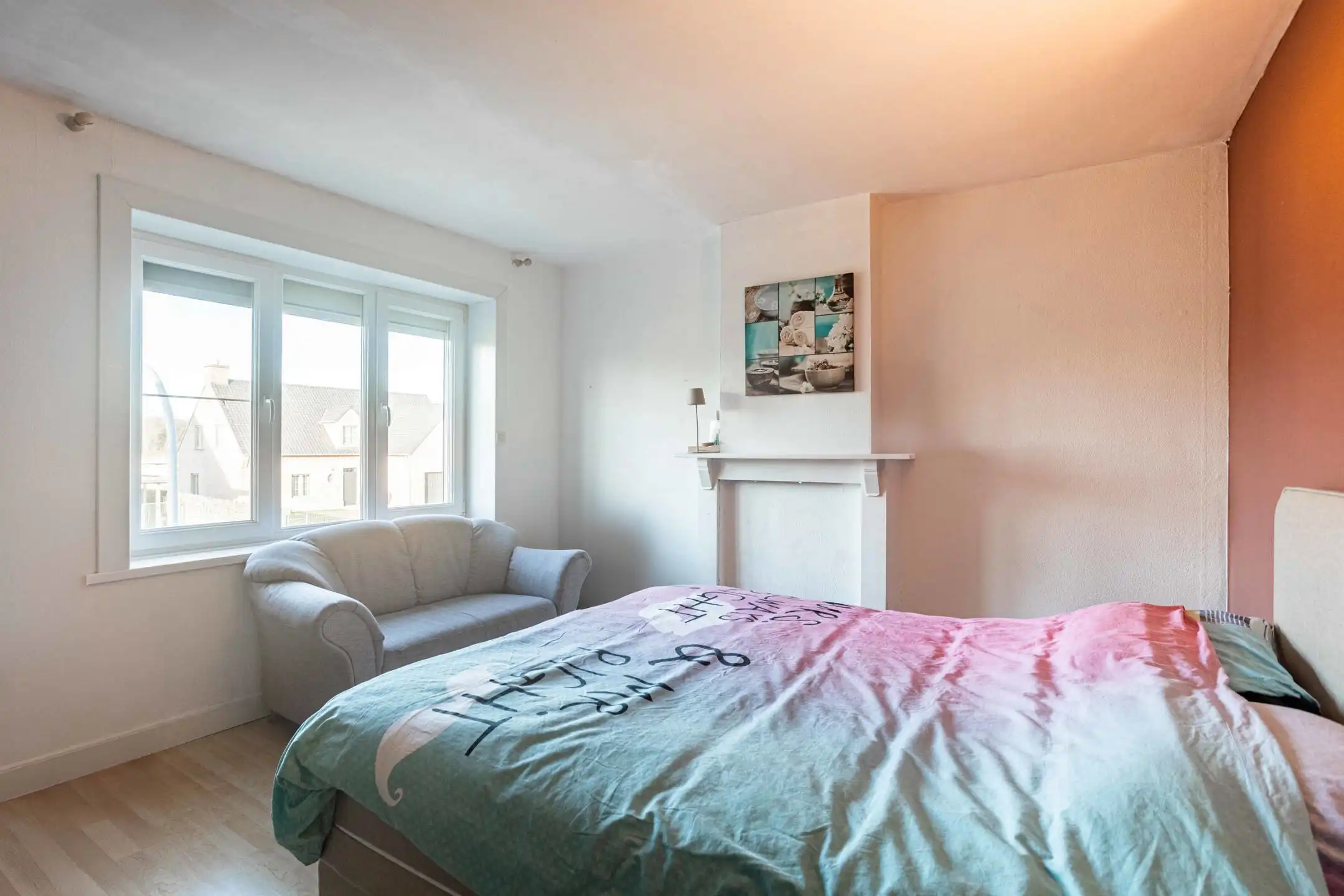 Comfortabele woning met tuin en private parking foto 10