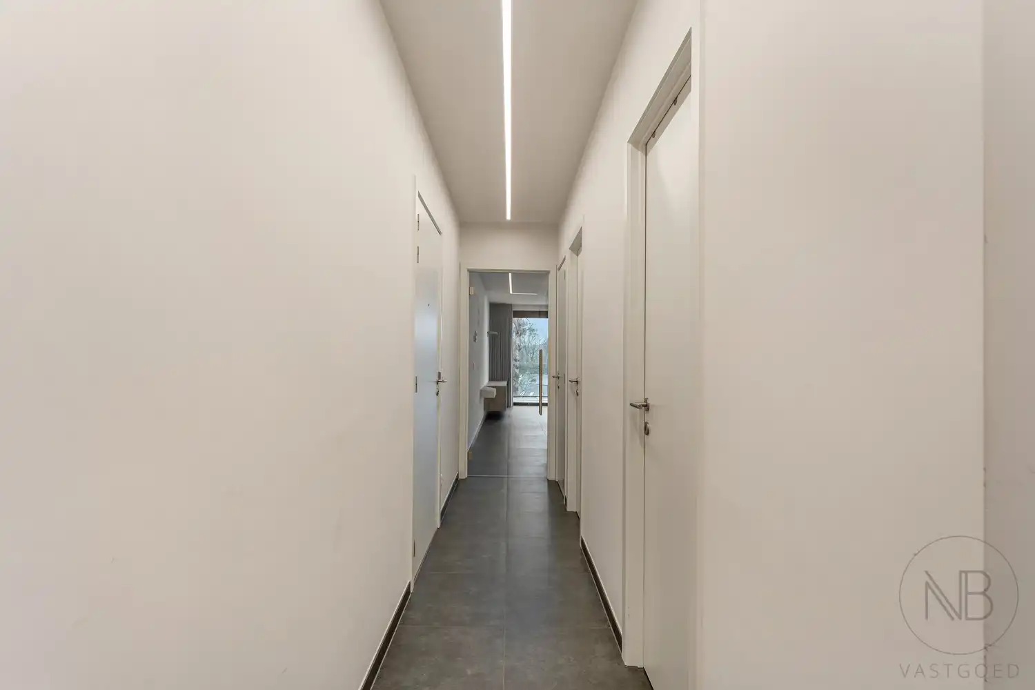 2 slaapkamer appartement Frans Bos Genk foto 12