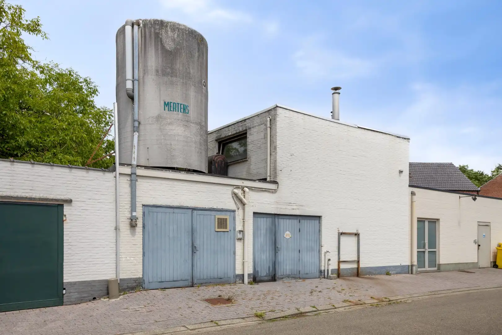Karaktervol handelshuis met woonst op commerciële locatie in Mol-Gompel !  foto 36