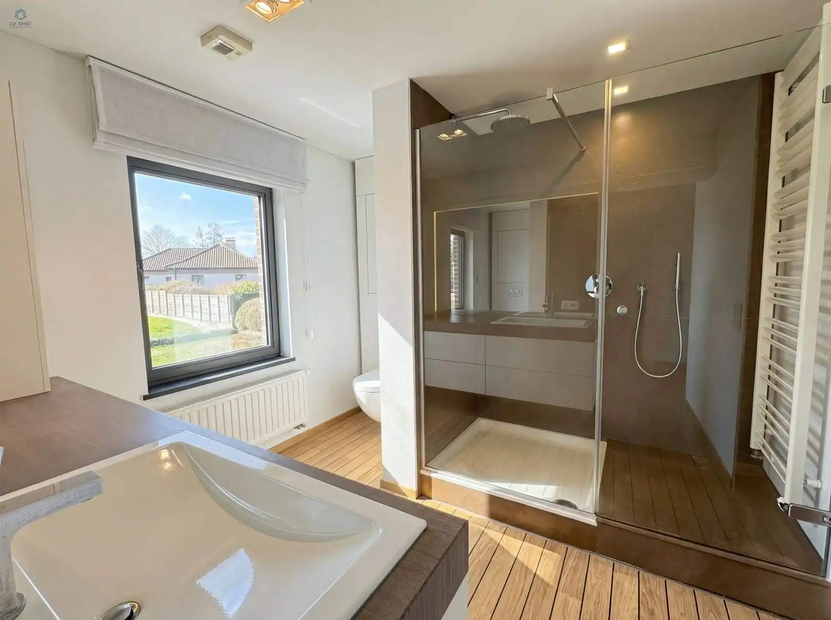 Ruime gezinswoning met tuin in Erwetegem foto 10