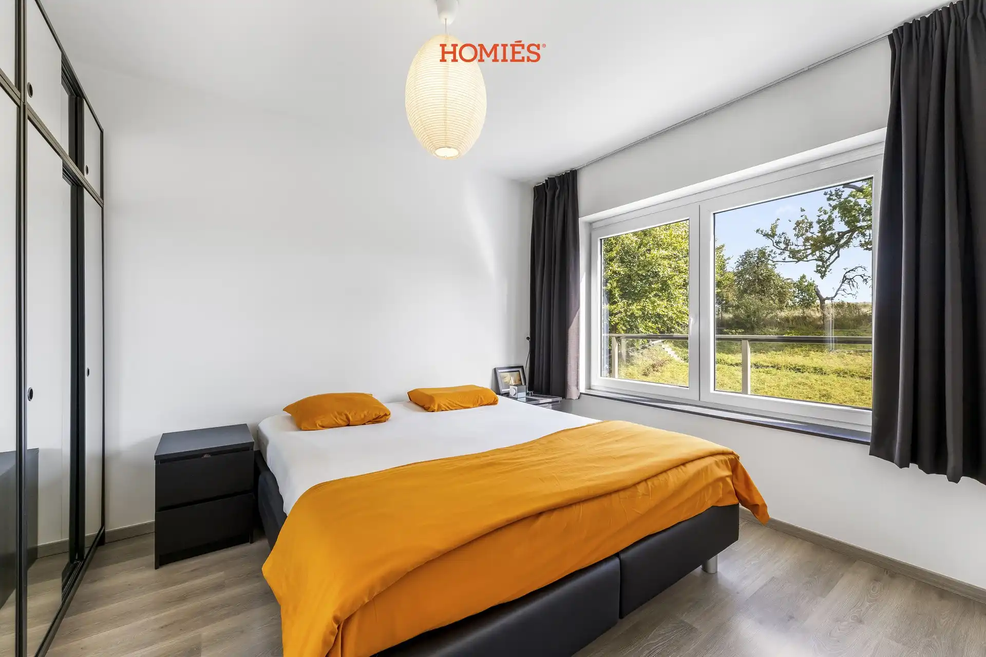 Uitzonderlijk appartement met 2 terrassen foto 12