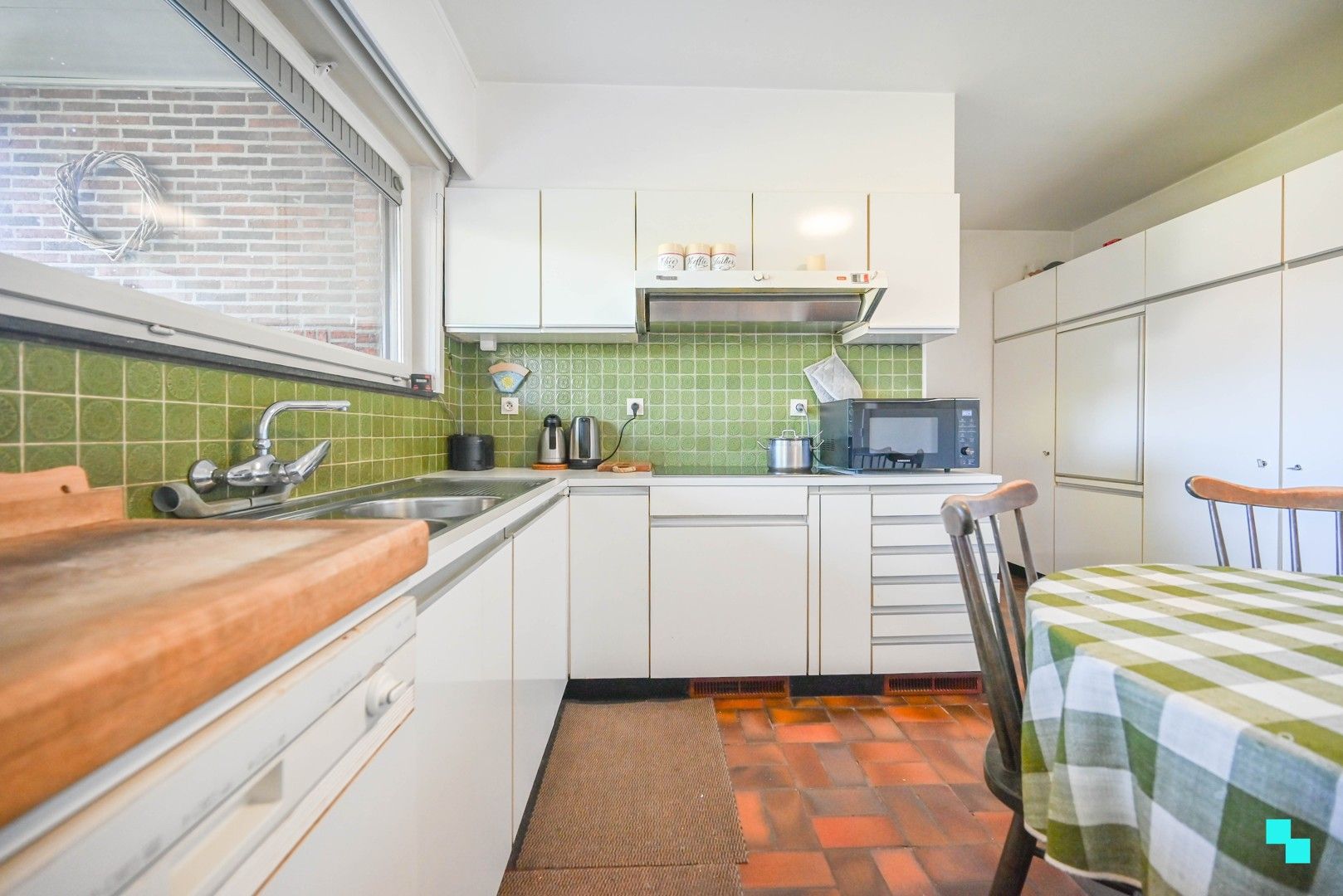 Charmante bungalow met landelijk uitzicht in Moen foto 12