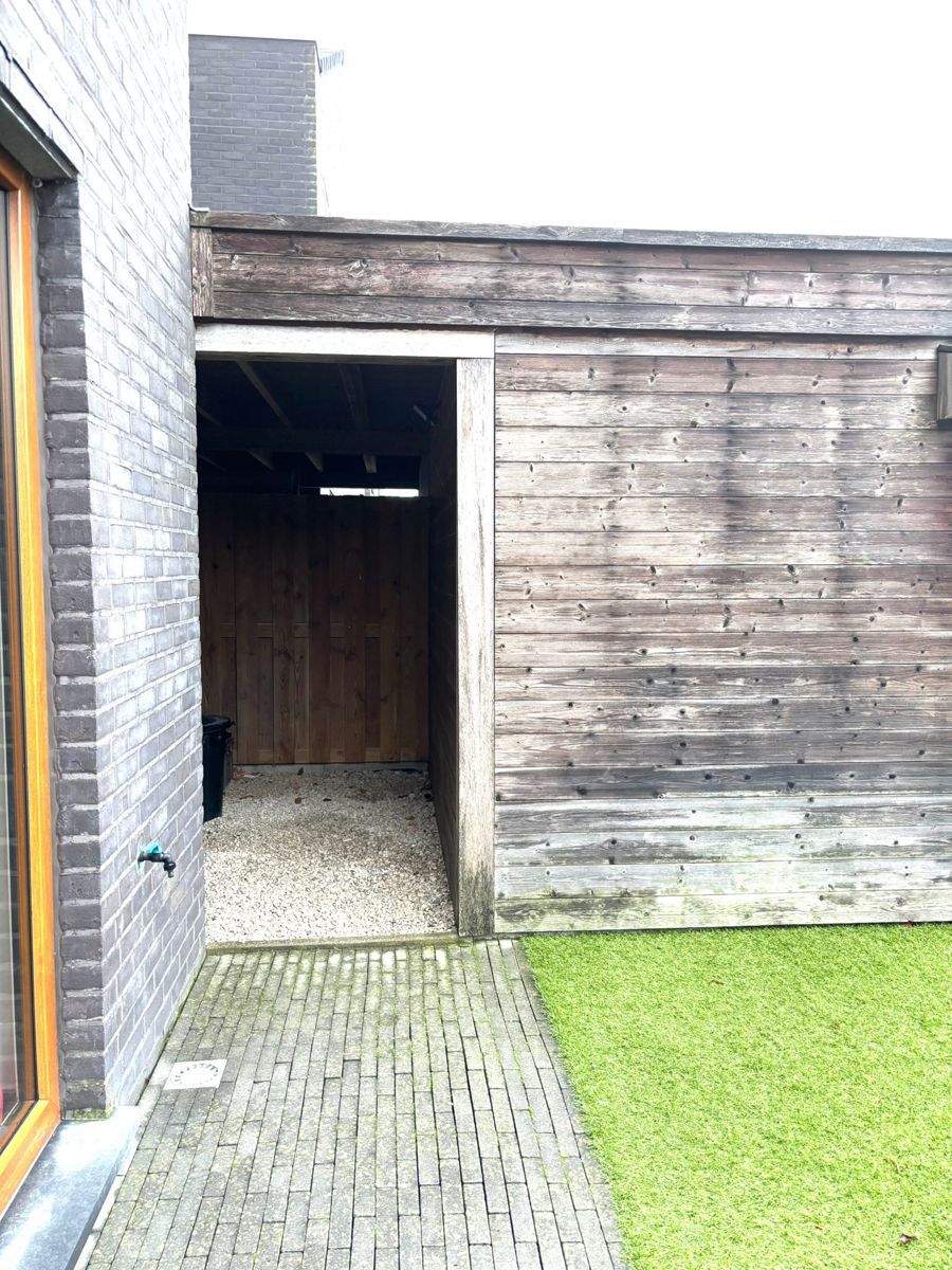 Instapklare energiezuinige woning met Zuidgerichte tuin foto 15