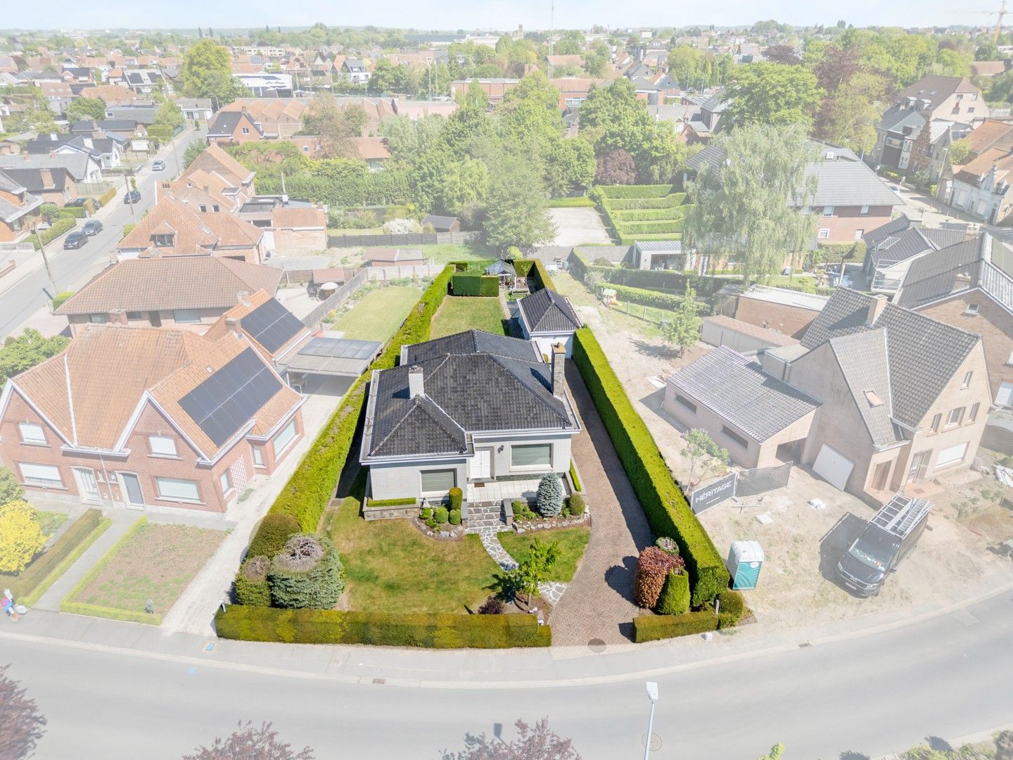 Karaktervolle open bebouwing met garage op een gunstige locatie te Vichte! foto 19