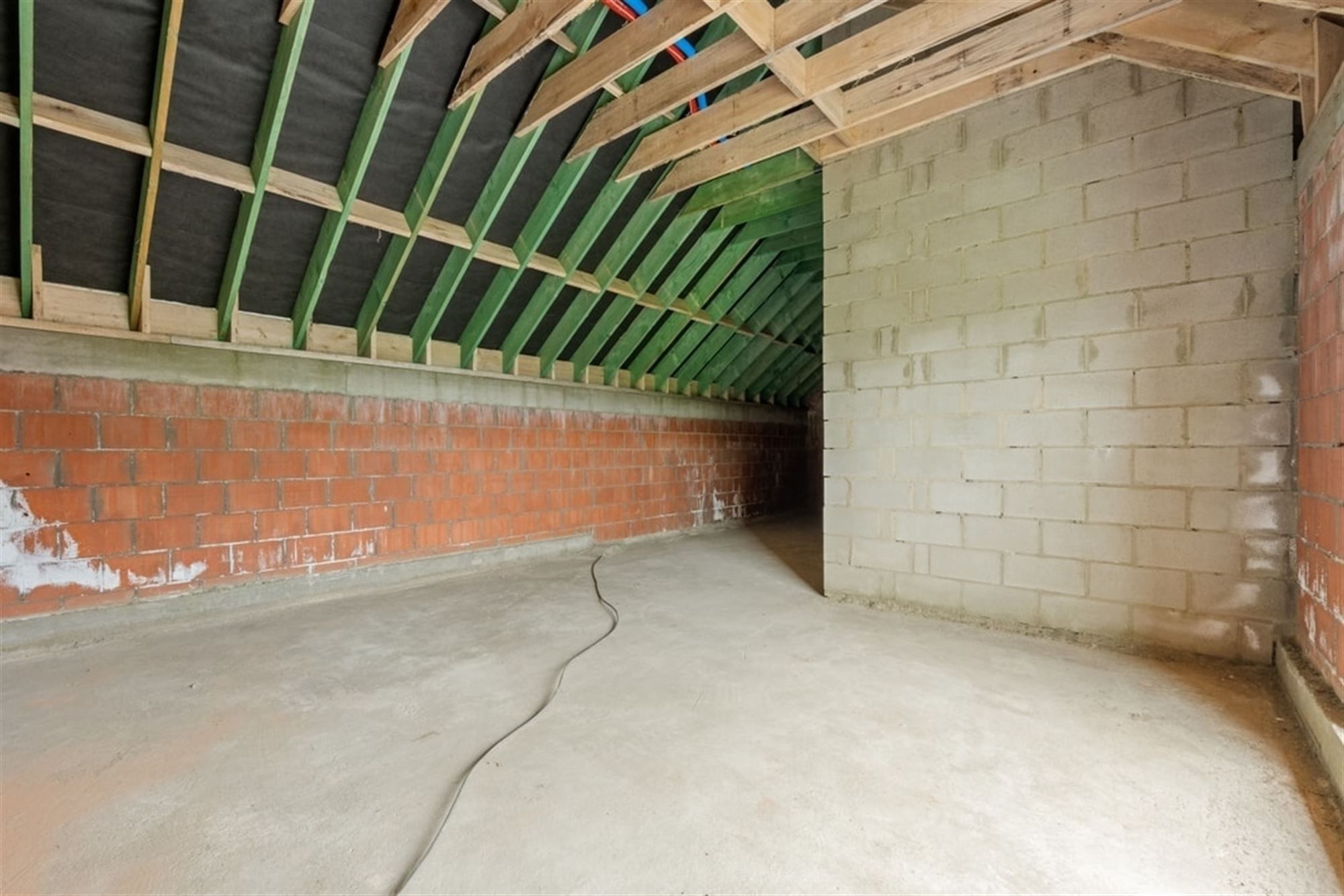UNIEKE LANDELIJKE GEZINSWONING MET BIJBOUW VAN 320M² OP PRACHTIG PERCEEL  foto 70
