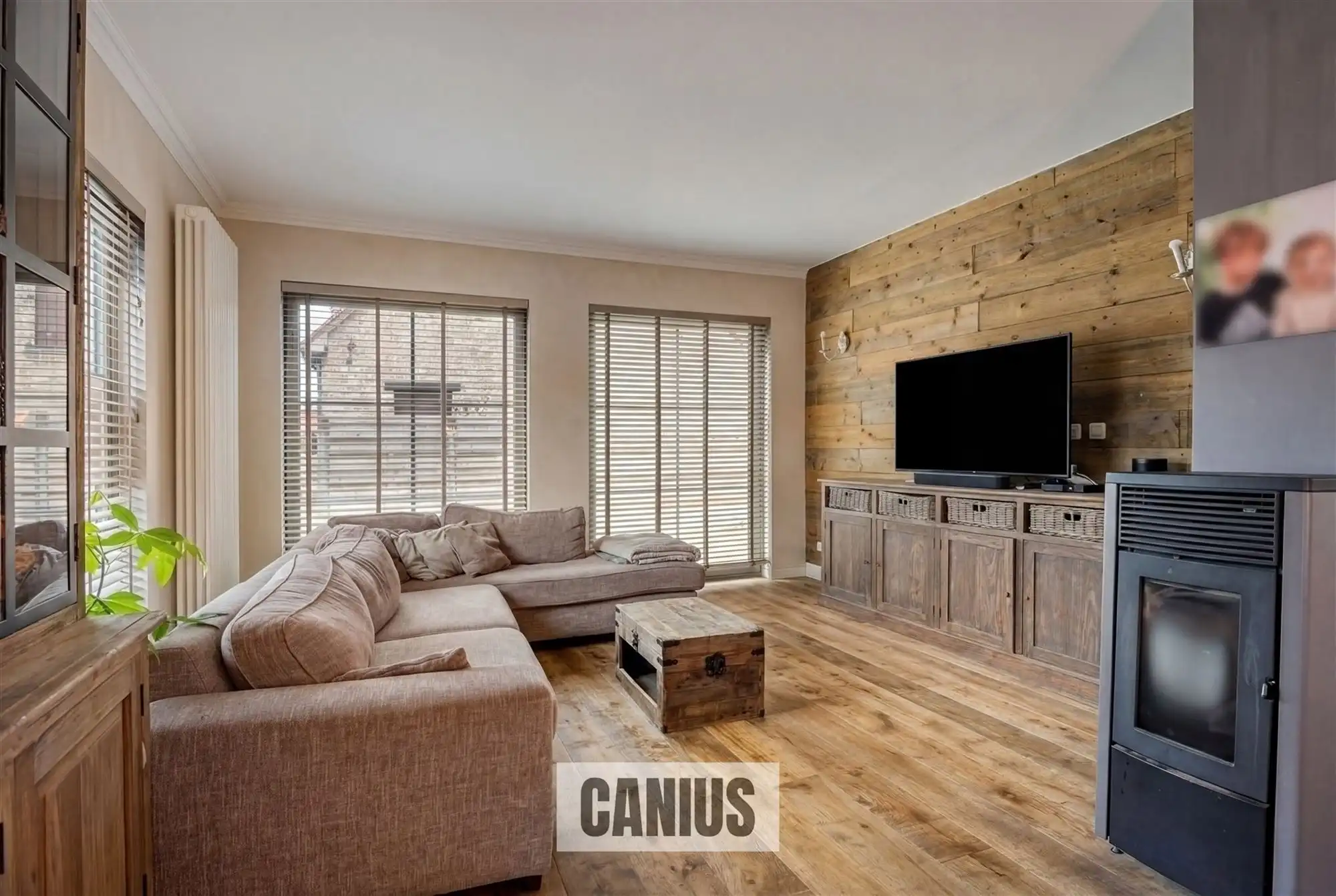 KNAPPE WONING MET 4 SLAAPKAMERS foto 4