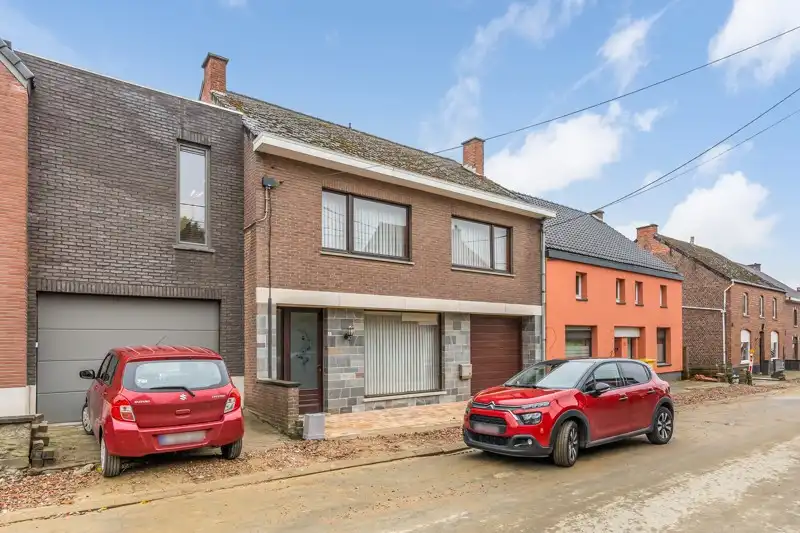 Ruime woning met garage in het centrum van Waanrode foto 31