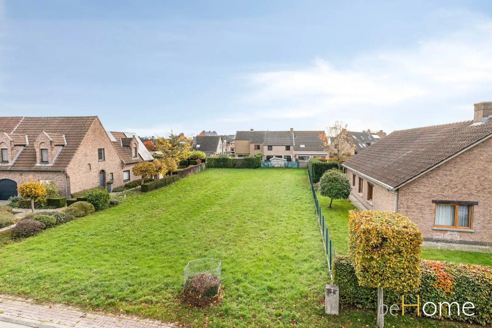 Bouwgrond open bebouwing - Peperstraat Merchtem foto 7