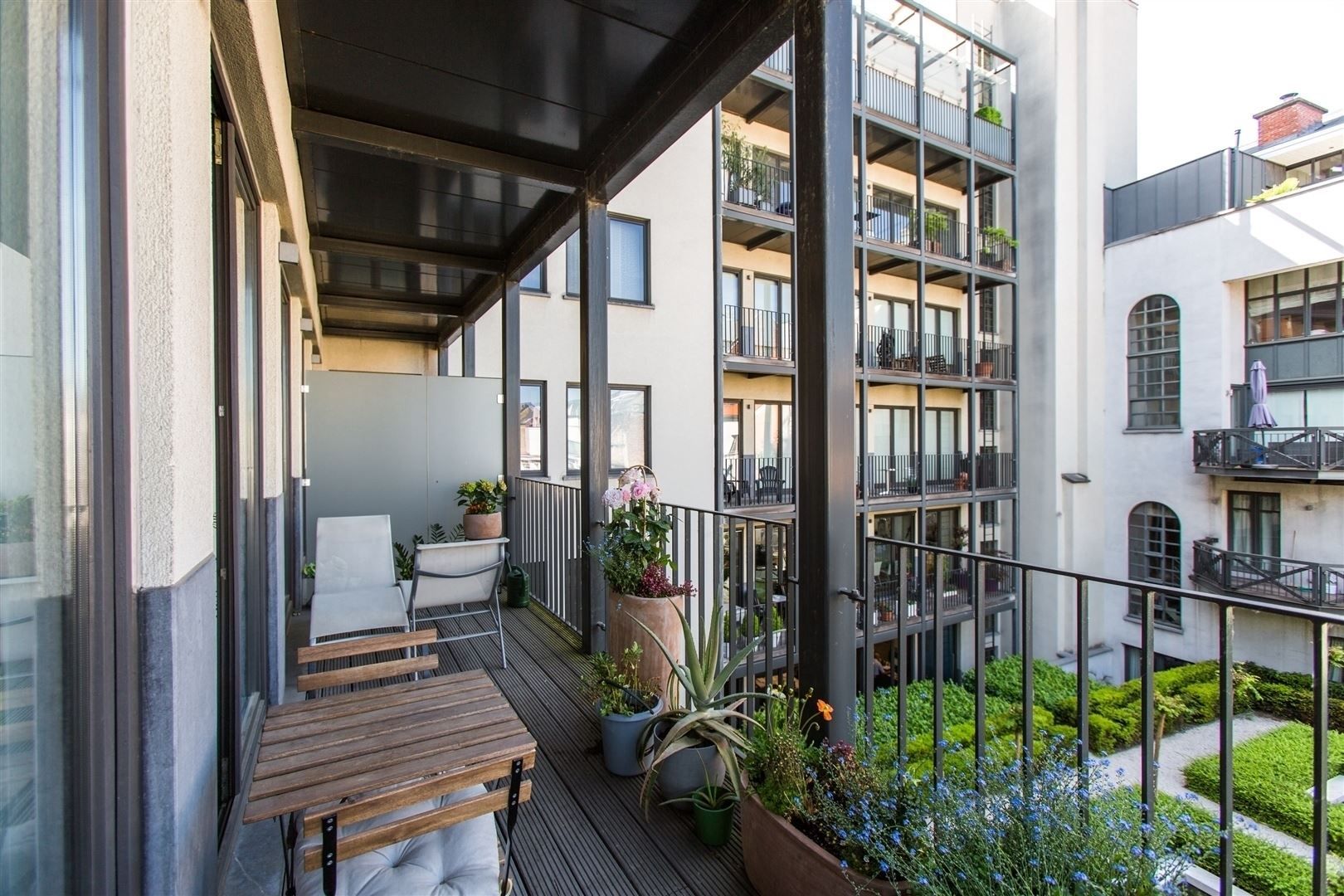 Appartement te koop Kipdorp 39/2B - 2000 ANTWERPEN