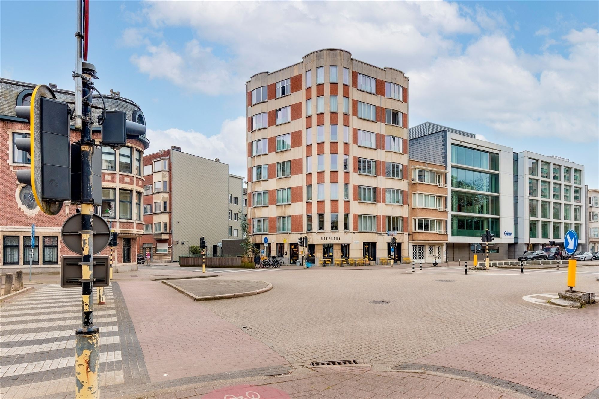 Investeringspakket: 4 studio's te koop op een topligging foto 7