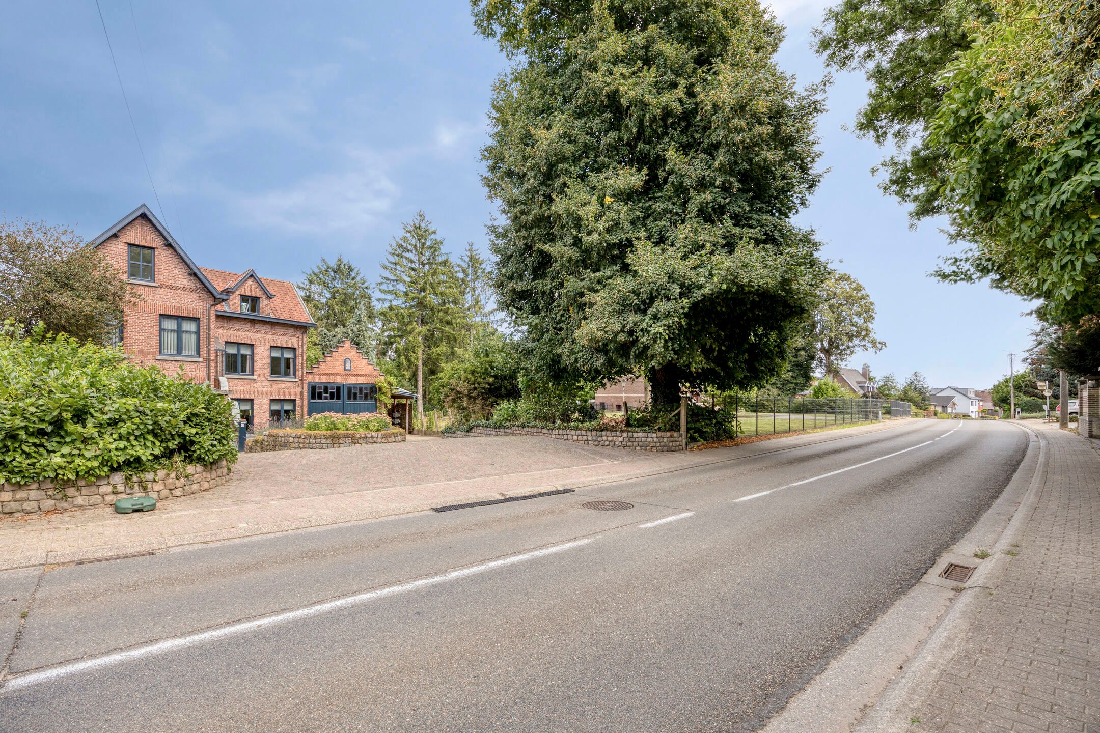 Authentieke woning in het centrum van Lubbeek foto 34