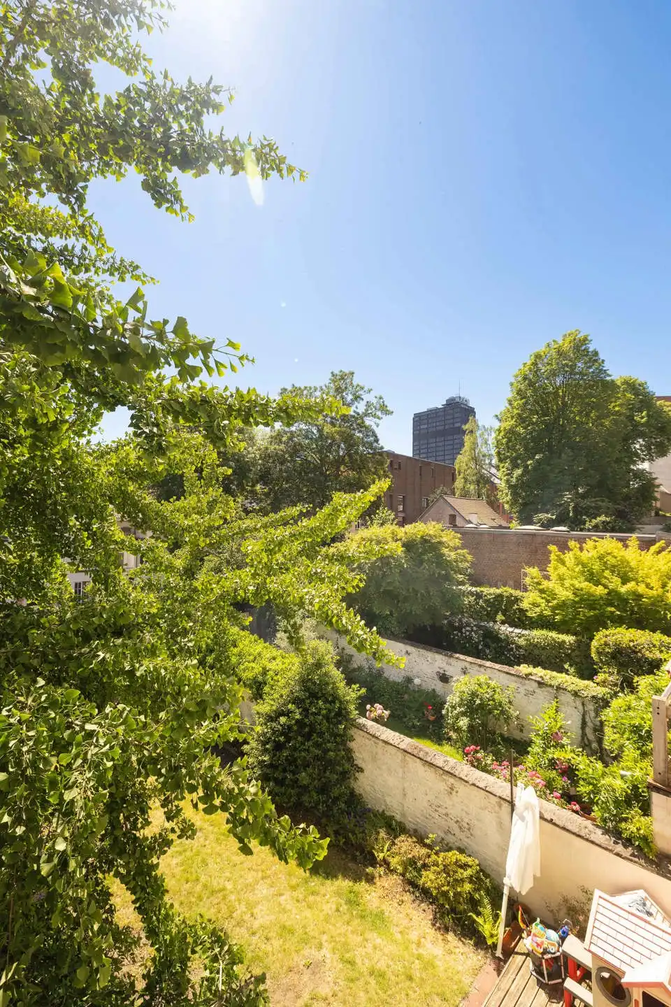 Appartement op een steenworp afstand van de Jardins du Roi! foto 16