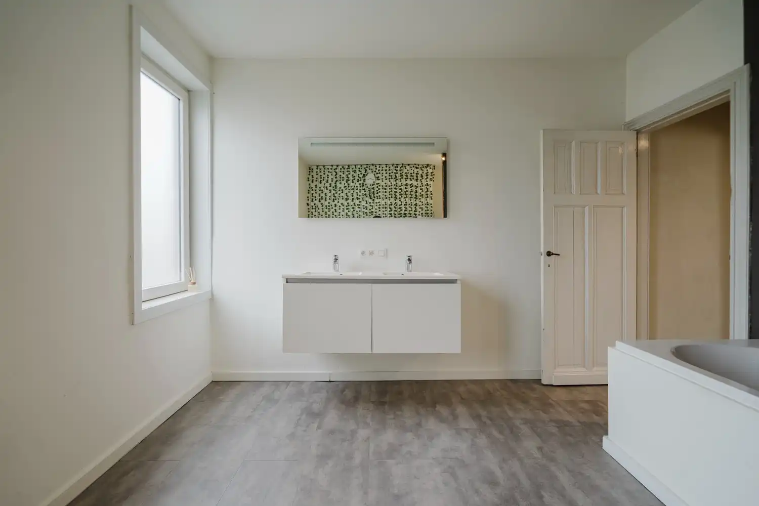 Stadswoning met koer foto 16