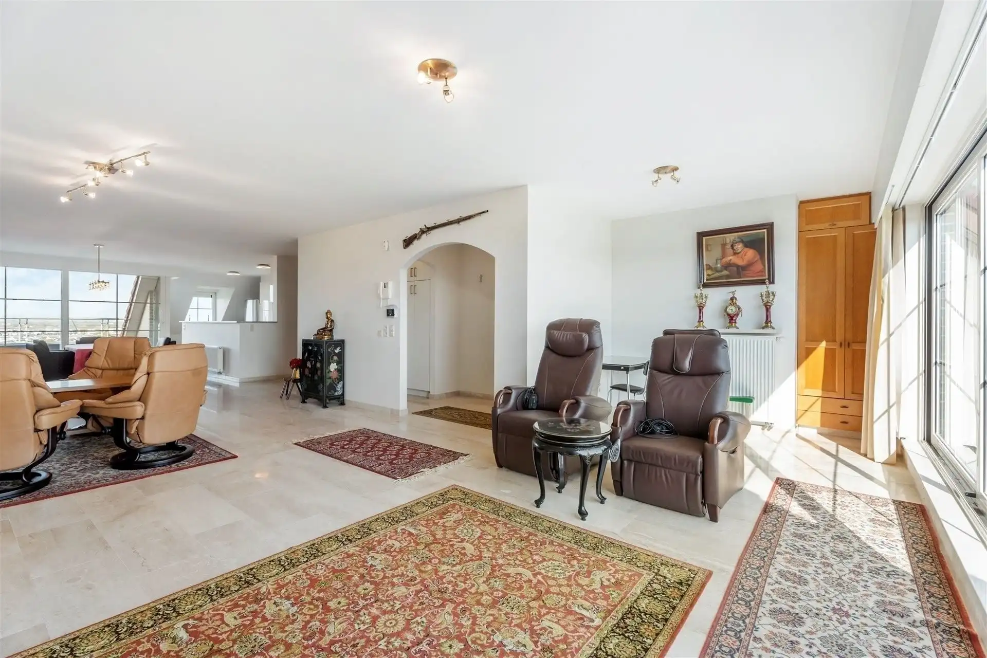 WIJDS UITZICHT / TERRASSEN  foto 4