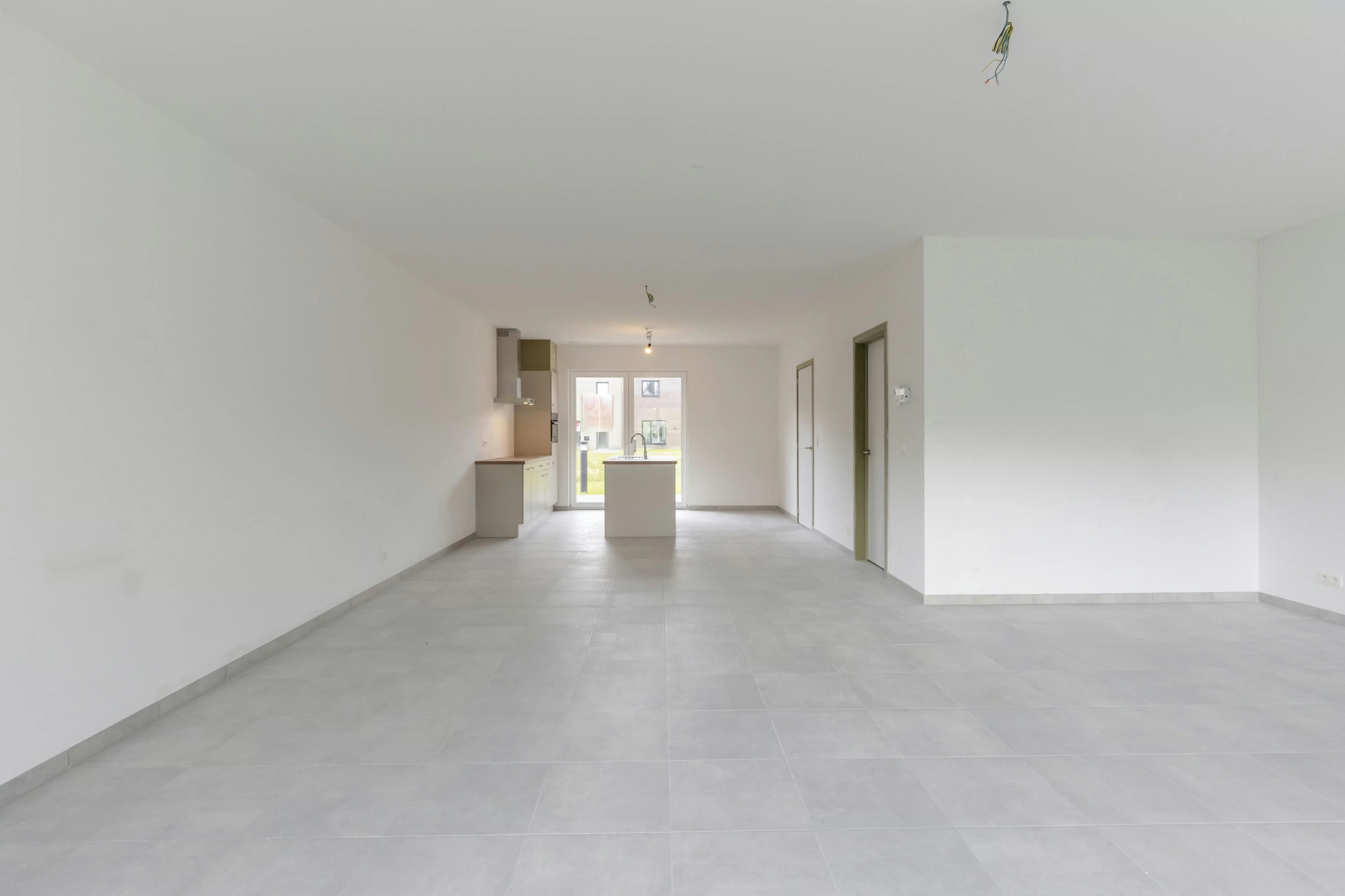 Energiezuinige nieuwbouwwoning met 3 slaapkamers vlakbij het centrum van Hasselt foto 5